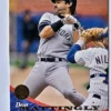 don-mattingly-leaf-1994-121-new-york-yankees Don Mattingly Leaf 1994 Card #121