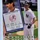 Don Mattingly Leaf 1994 Card #121 Back