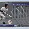 don-mattingly-leaf-1995-bat-patrol-21-of-24-new-york-yankees-back Don Mattingly Leaf 1995 Card #21 0f 25 Back