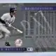 Don Mattingly Leaf 1995 Card #21 0f 25 Back
