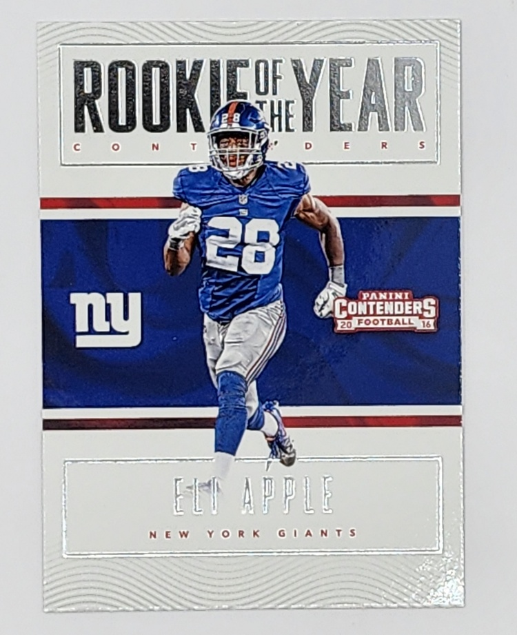 Panini Contenders 2016 "ROY" Singles