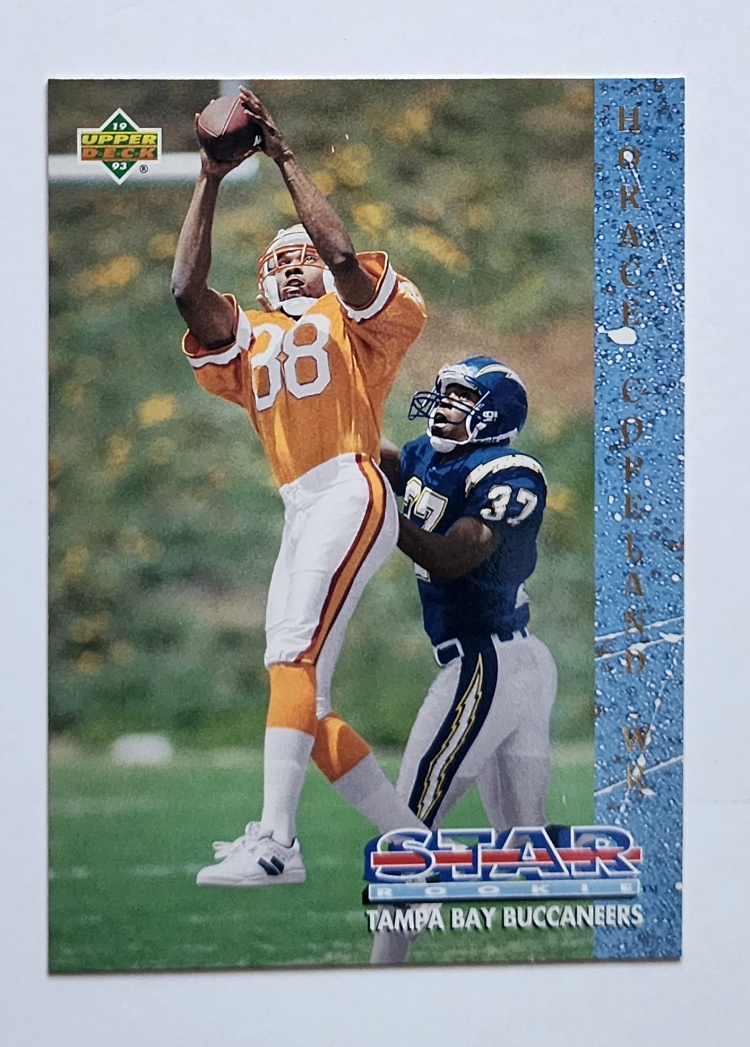 Upper Deck 1993 NFL Singles
