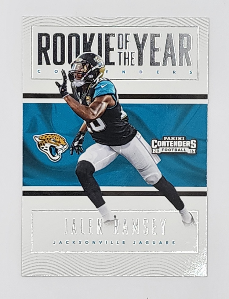Panini Contenders 2016 "ROY" Singles