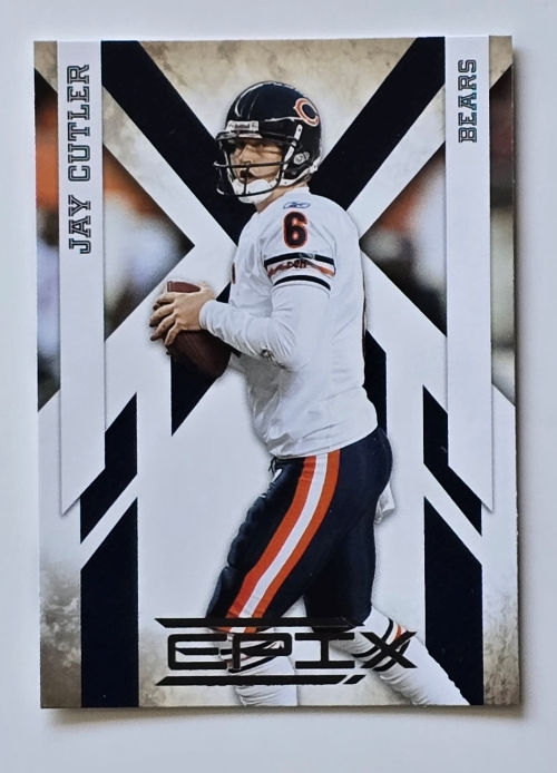 Panini Epix 2010 Singles