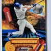 Jeff Bagwell Sportflix 1995 Detonators Card #DE1