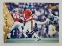 John Elway Pinnacle 1996 #67