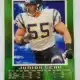 Junior Seau Skybox 1997 EX 2000 Card #58