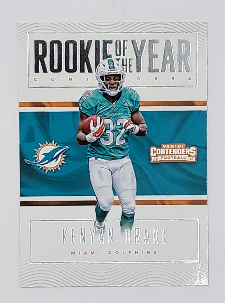 Panini Contenders 2016 "ROY" Singles