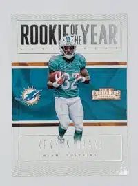 Panini Contenders 2016 ROY Singles-Kenan Drake