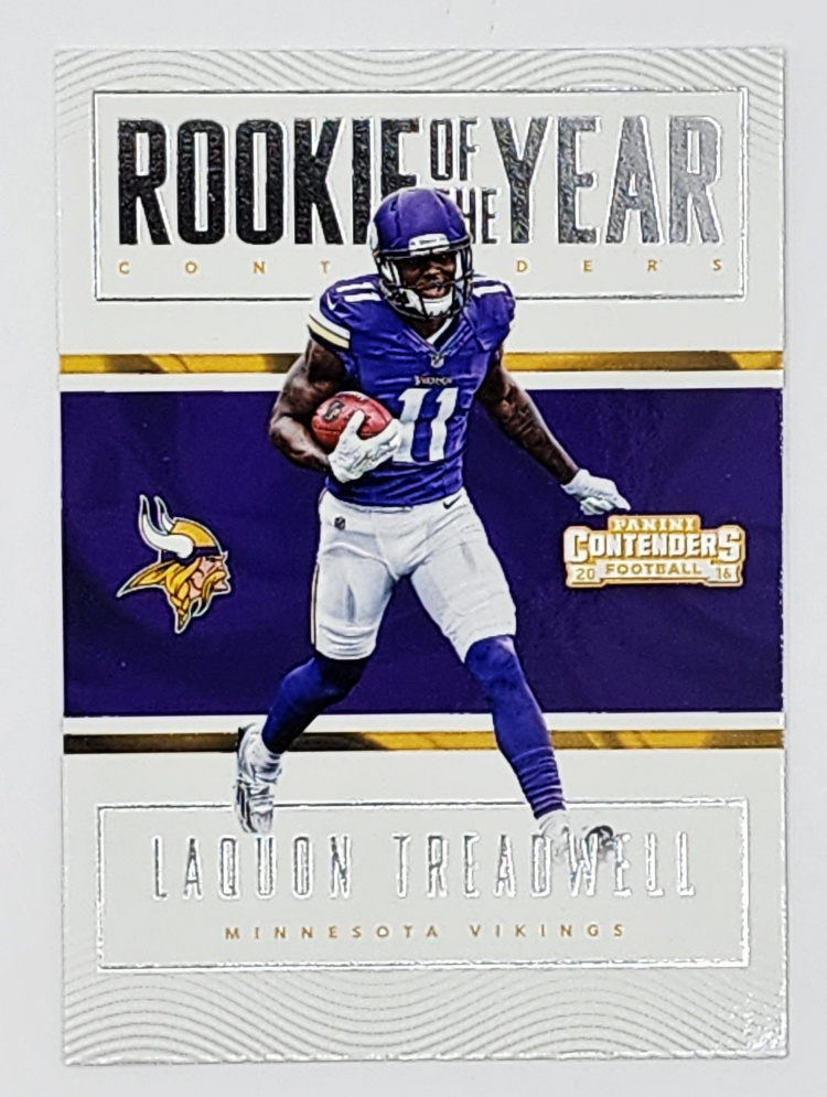Panini Contenders 2016 "ROY" Singles