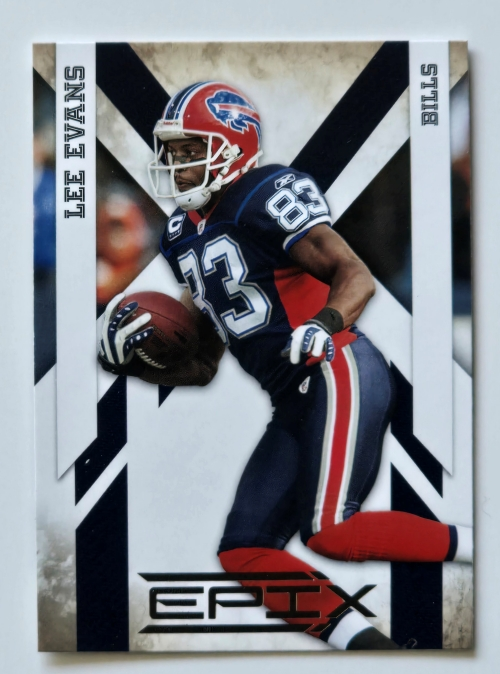 Panini Epix 2010 Singles
