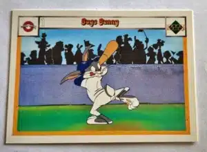 Upper Deck 1990 Looney Tunes Singles-Bugs Bunny