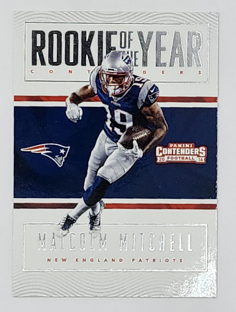 Panini Contenders 2016 "ROY" Singles