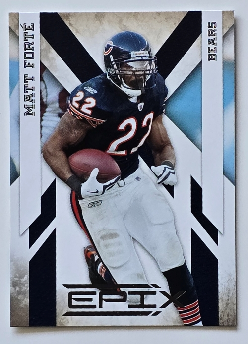 Panini Epix 2010 Singles
