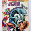 Micronauts Marvel Comic issue #8 May 1985