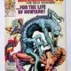 Micronauts Marvel Comic issue #8 May 1985