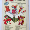 Micronauts Marvel Comic issue #8 May 1985 Back