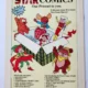 Micronauts Marvel Comic issue #8 May 1985 Back