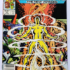 The Micronauts Marvel Comics Issue #9 June 1985 "The Dreaming Star"
