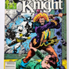 Moon Knight Marvel Issue #4 October 1985 "Bluebeard's Castle"