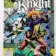 Moon Knight Marvel Issue #4 October 1985 "Bluebeard's Castle"