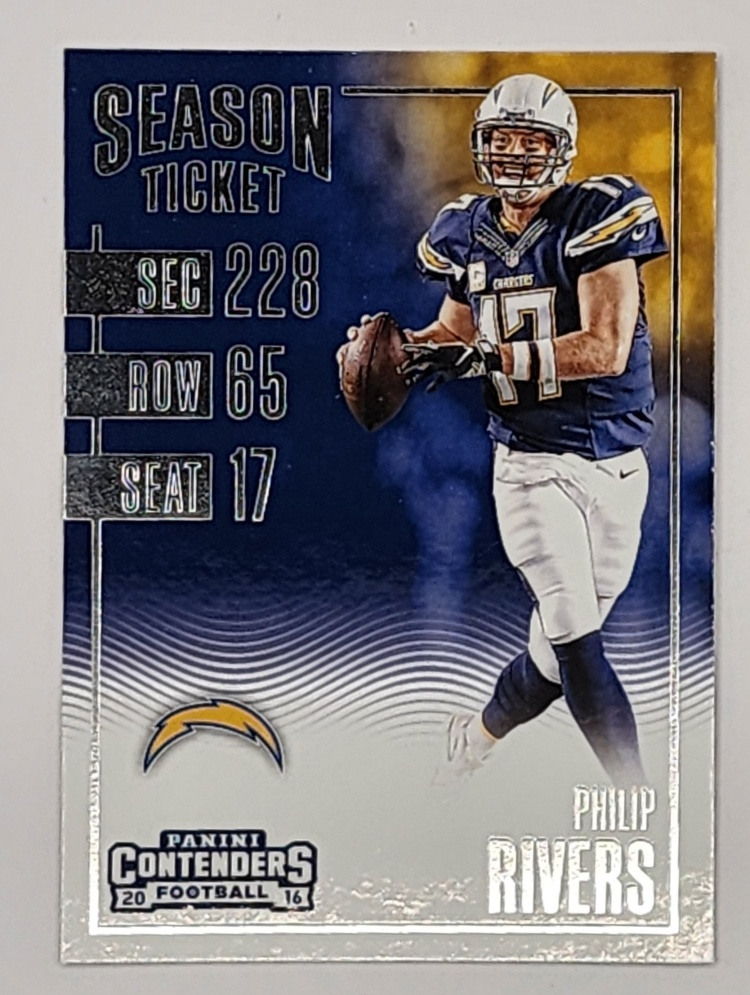 Panini Contenders 2016 West AFC Singles