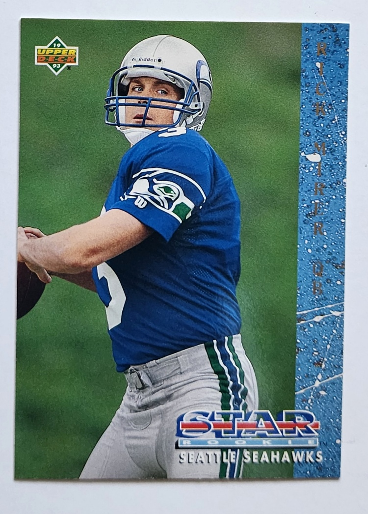 Upper Deck 1993 NFL Singles