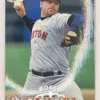 Roger Clemens Pacific Collection 1996 Card #258 Boston Red Sox