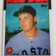 Roger Clemens Topps 1986 Card #661