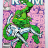 ROM Issue #67 Marvel Comic June 1985 "Lifesung"