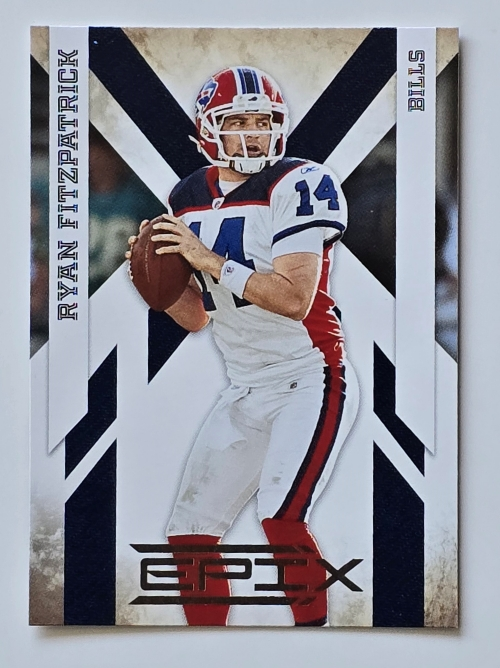 Panini Epix 2010 Singles