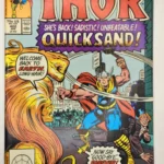 The Mighty Thor Marvel Comic Books Singles - #402