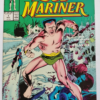 Sub-Mariner Marvel Issue #1 November 1988 "A Legend A-Borning"