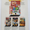 Sub-Mariner Marvel Issue #3 January 1989 "A Prince In New York" Back