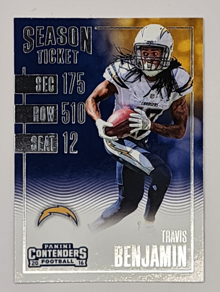 Panini Contenders 2016 West AFC Singles