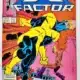 X Factor Issue #11 December 1986 X-Men