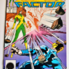 X Factor Issue #18 July 1987 X-Men