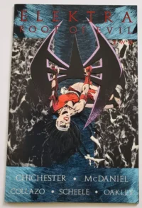 Elektra Part 2 Marvel Select