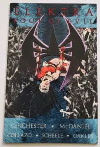 Elektra Part 2 Marvel Select