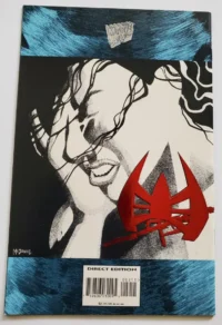 Elektra Part 2 Marvel Select back