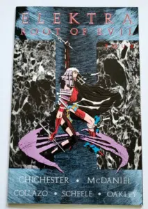 Elektra Part 4 Marvel Select