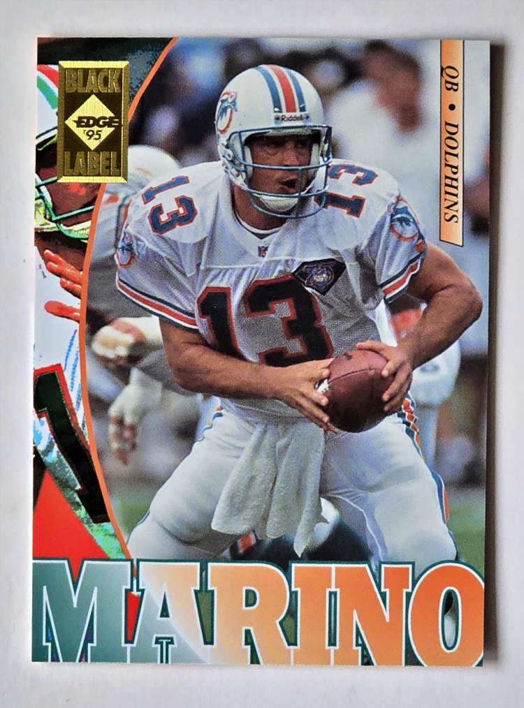 Collector's Edge 1995 #118