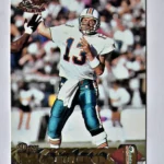 Dan Marino NFL Singles - Pacific Collection 1997 #98