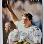 Dan Marino NFL Singles - Pinnacle 1996 #4