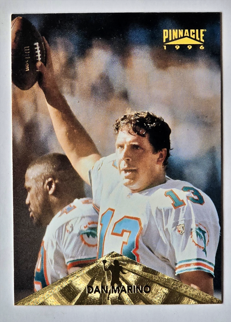 Pinnacle 1996 #4