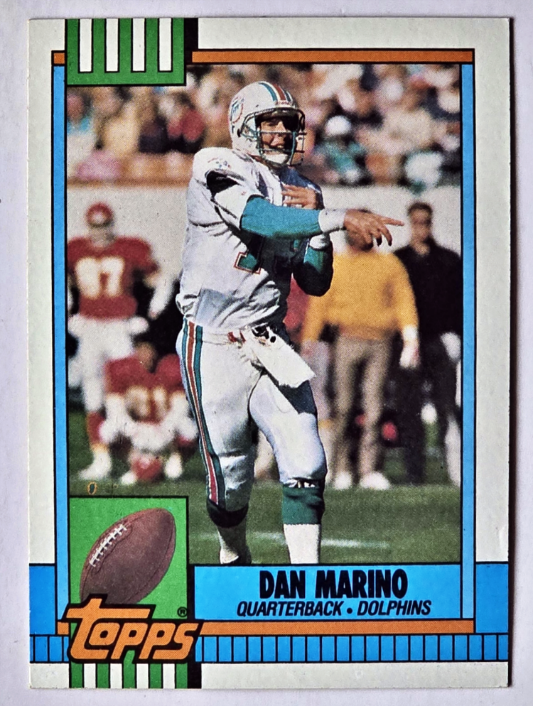 Topps 1990 #323