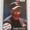 frank-thomas-fleer-2001-146-chicago-white-sox Frank Thomas Fleer Platinum 2001 Card #146