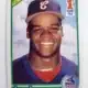 Frank Thomas Score 1990 Card #663
