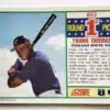 frank-thomas-score-1990-First-Round-663-chicago-white-sox-orange-back Frank Thomas Score 1990 Card #663 Back