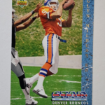 Upper Deck 1993 NFL Singles